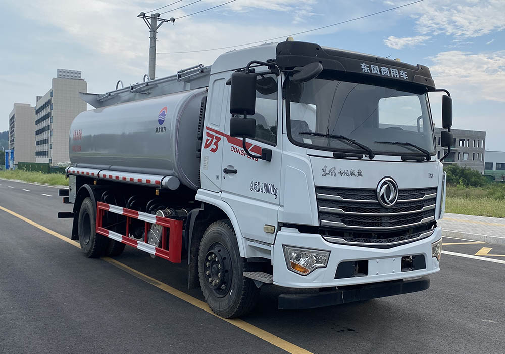 潤知星牌SCS5181GSYDFV6食用油運輸車公告圖片