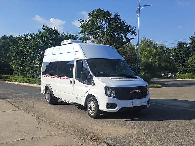 中星凱悅牌AAK5044XYLJX6醫(yī)療車公告圖片