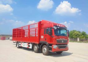 纯电动仓栅式运输车