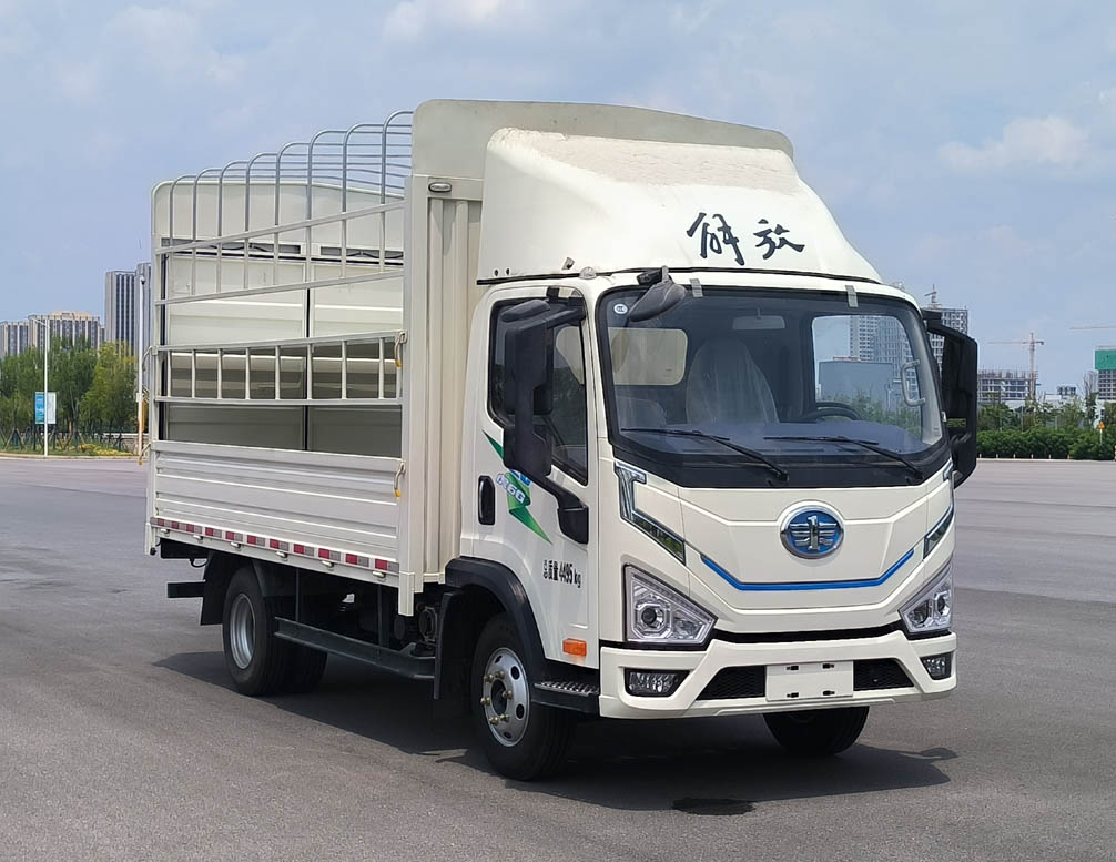 CA5048CCYP40L3BEVA85型純電動倉柵式運輸車圖片