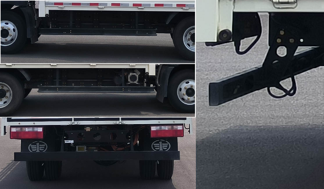 解放牌CA5048CCYP40L3BEVA85純電動(dòng)倉柵式運(yùn)輸車公告圖片