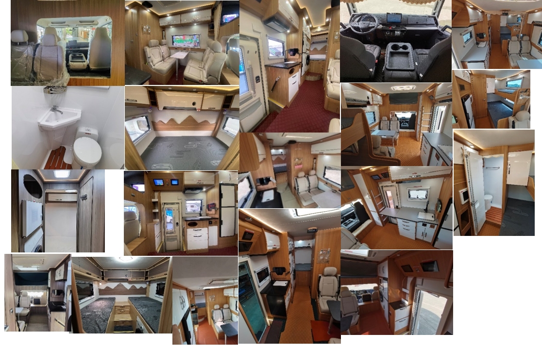 歐旅牌ZCL5060XLJAHEV插電式增程混合動(dòng)力旅居車(chē)公告圖片