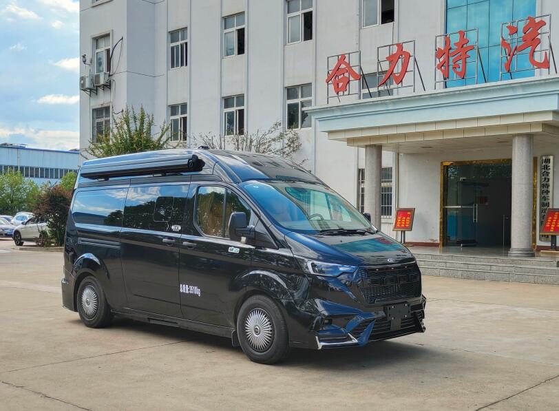 神狐牌HLQ5046TSYJX宿營車公告圖片