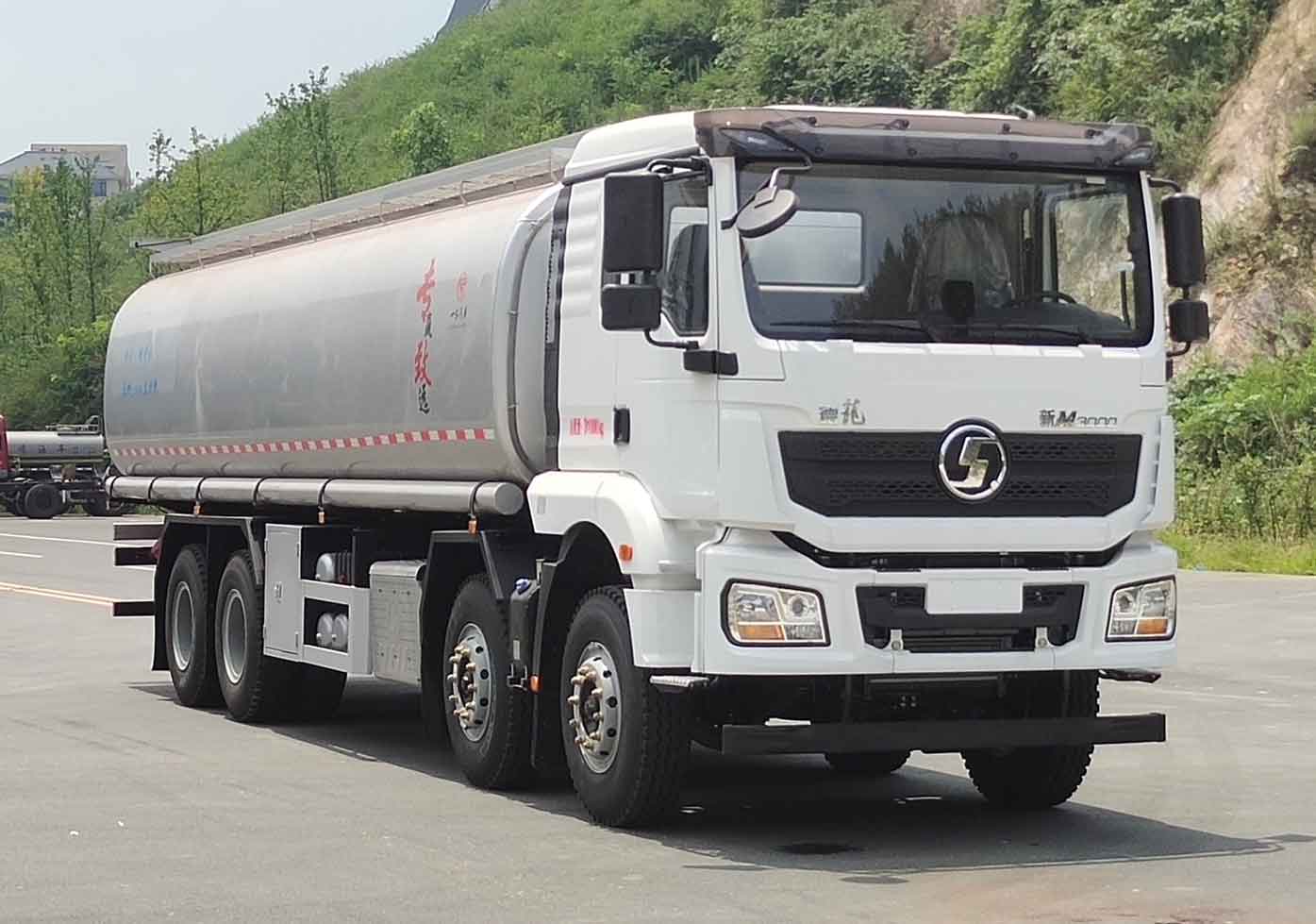 YZZ5312TGYSX6型供液車圖片