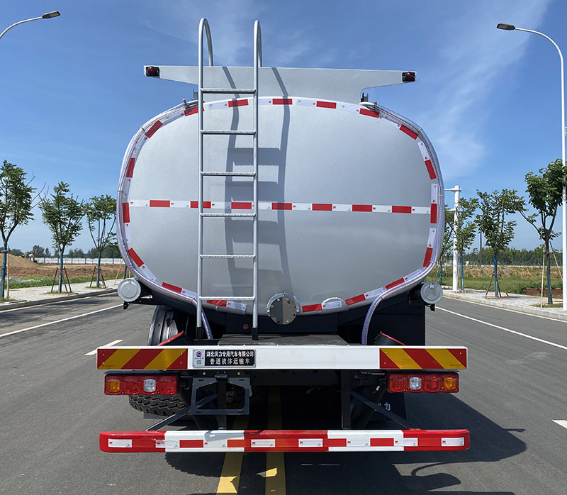 潤知星牌SCS5251GPGSX6普通液體運(yùn)輸車公告圖片