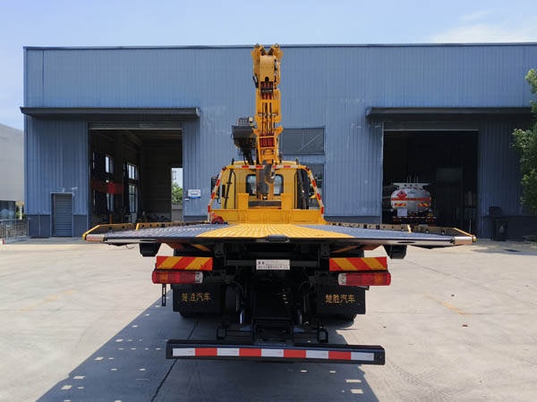 楚勝牌CSC5187TQZPB6清障車公告圖片