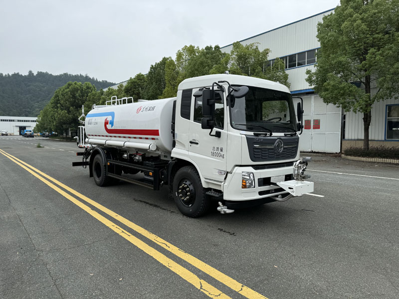 HCS5180GSSSDF6型灑水車圖片