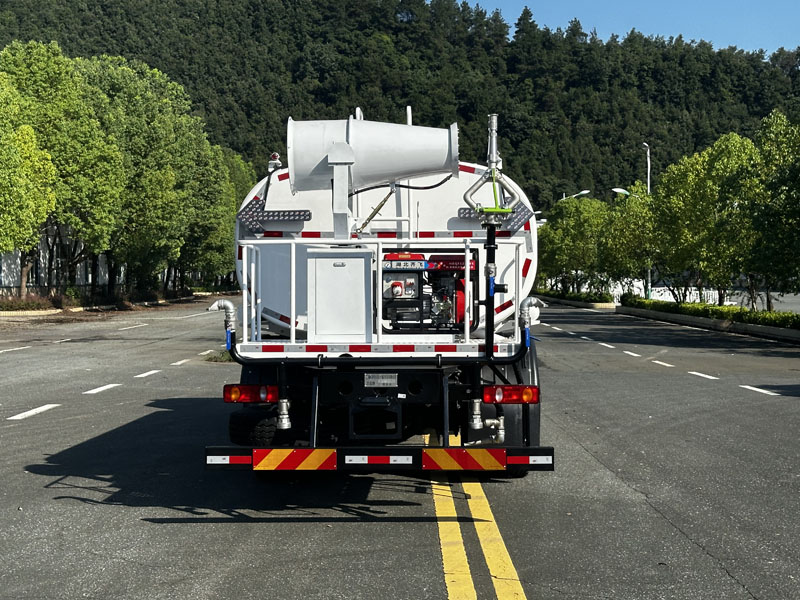 成風牌HCS5180GSSSDF6灑水車公告圖片