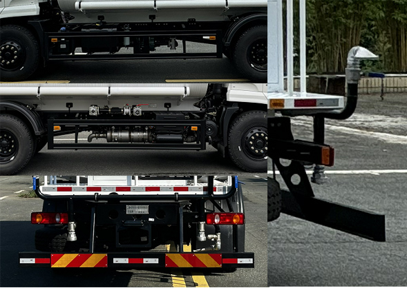 成風牌HCS5180GSSSDF6灑水車公告圖片