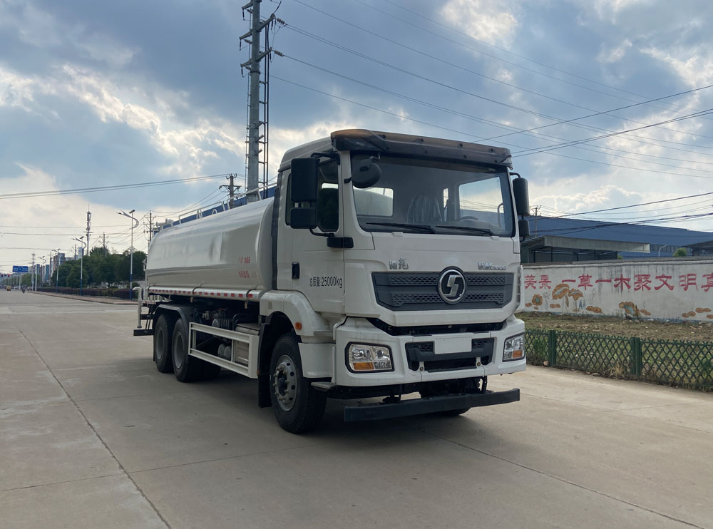 博利牌BLT5250TSDSW防役消毒灑水車公告圖片