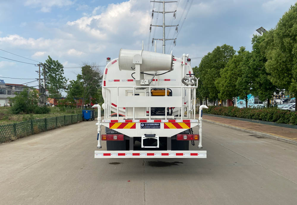 博利牌BLT5250TSDSW防役消毒灑水車公告圖片