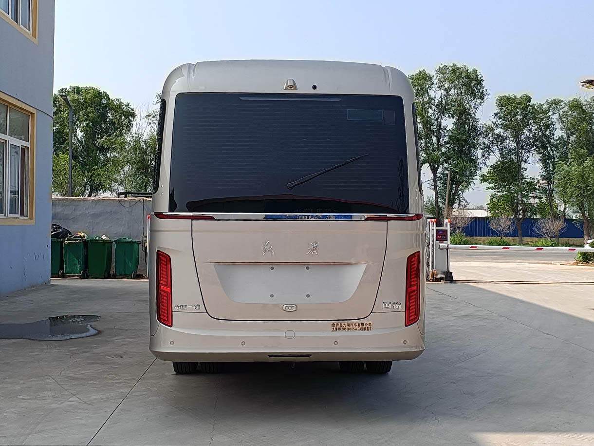 九瑞牌FZB5060XSWCA商務車公告圖片