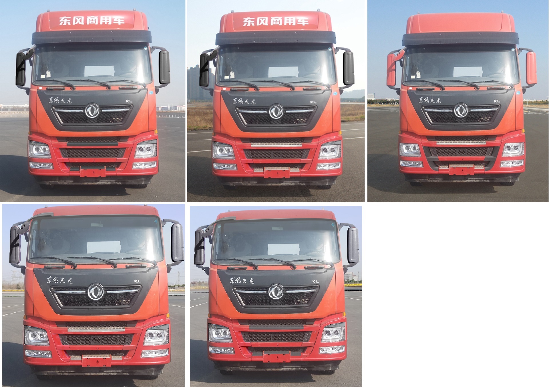 龍牧雙星牌LMX5310XCQDF6雛禽運輸車公告圖片