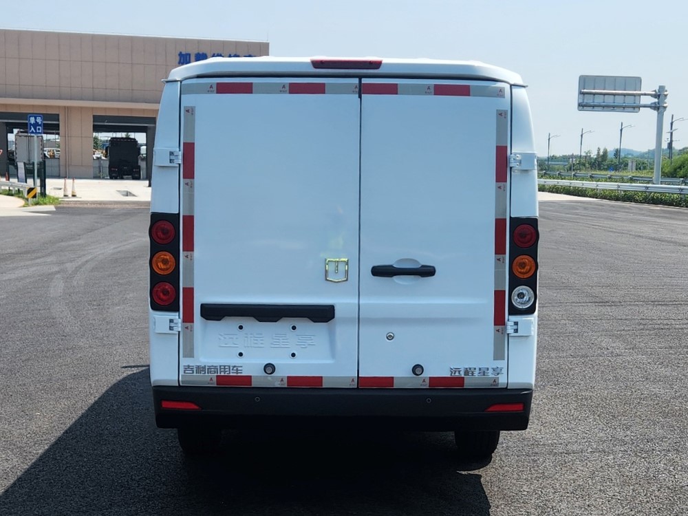 遠(yuǎn)程牌JHC5031XXYBEVGR2純電動(dòng)廂式運(yùn)輸車公告圖片