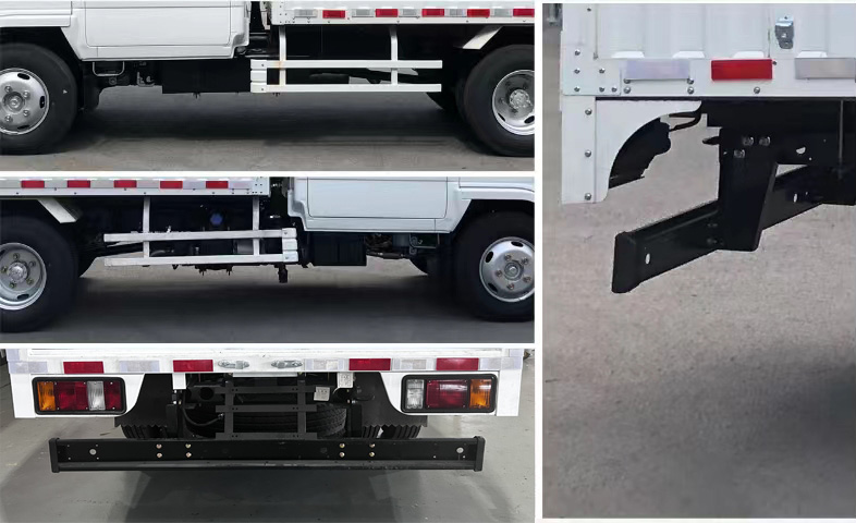 寶石機(jī)械牌BSJ5040TSJ試井車公告圖片