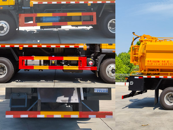 程力牌CL5110GQW6ACC清洗吸污車公告圖片