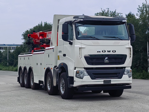 KFM5530TQZ608H清障車