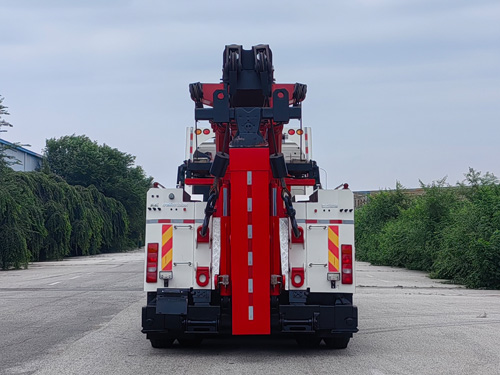 凱帆牌KFM5530TQZ608H清障車公告圖片