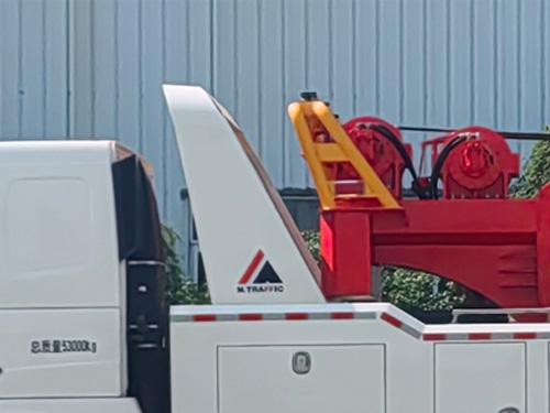 凱帆牌KFM5530TQZ608H清障車公告圖片