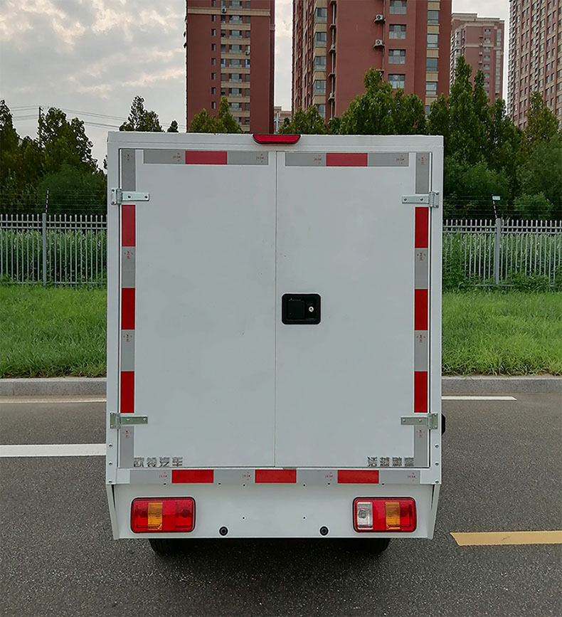 活越牌ZB5022XXYBEVGDR0純電動(dòng)廂式運(yùn)輸車(chē)公告圖片