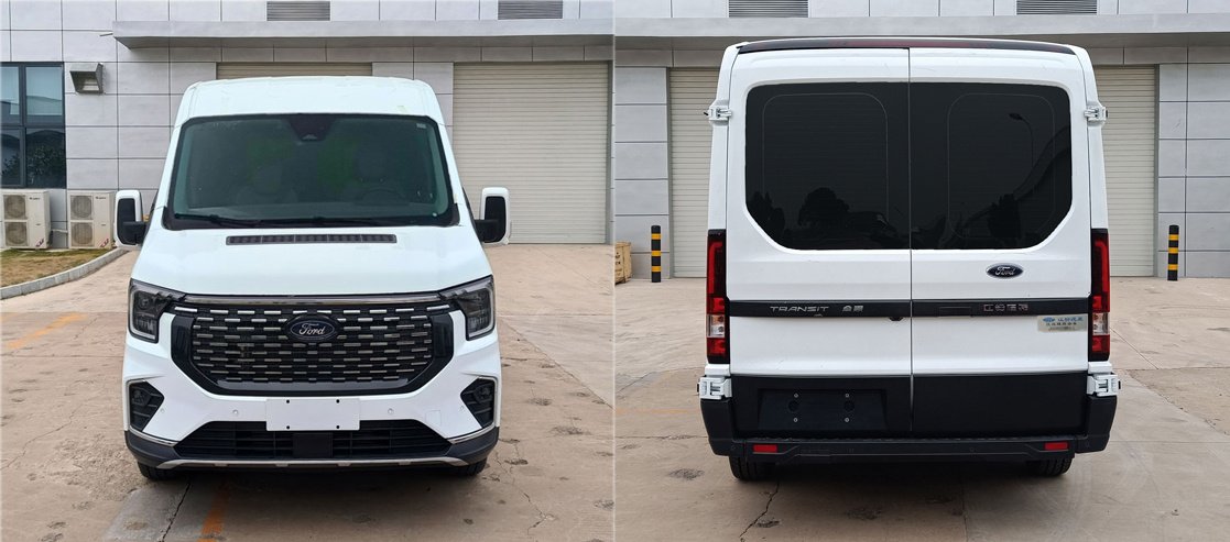 江改牌JX5045XSWMK6-L商務(wù)車(chē)公告圖片