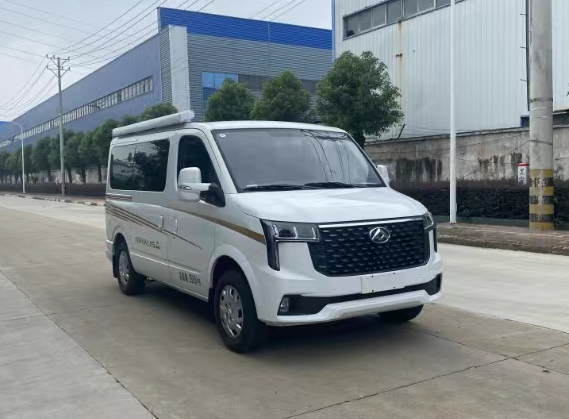 上途牌NST5042TSY宿營車公告圖片