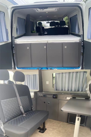 上途牌NST5042TSY宿營車公告圖片