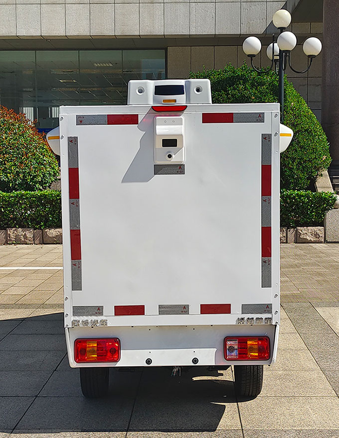 活越牌ZB5016XXYBEVGDR0純電動(dòng)廂式運(yùn)輸車(chē)公告圖片