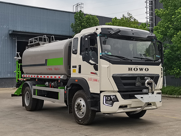 博利牌BLT5163GPSZ6WL綠化噴灑車