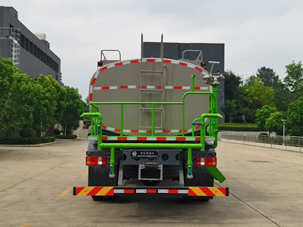 博利牌BLT5163GPSZ6WL綠化噴灑車公告圖片