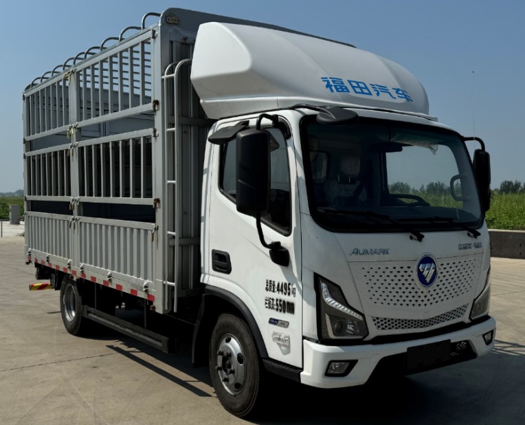 BJ5045CCYEVZ8型純電動(dòng)倉柵式運(yùn)輸車圖片