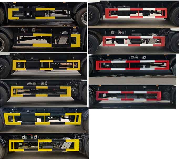 傳旗重科牌CQH5180TDY6DF多功能抑塵車(chē)公告圖片