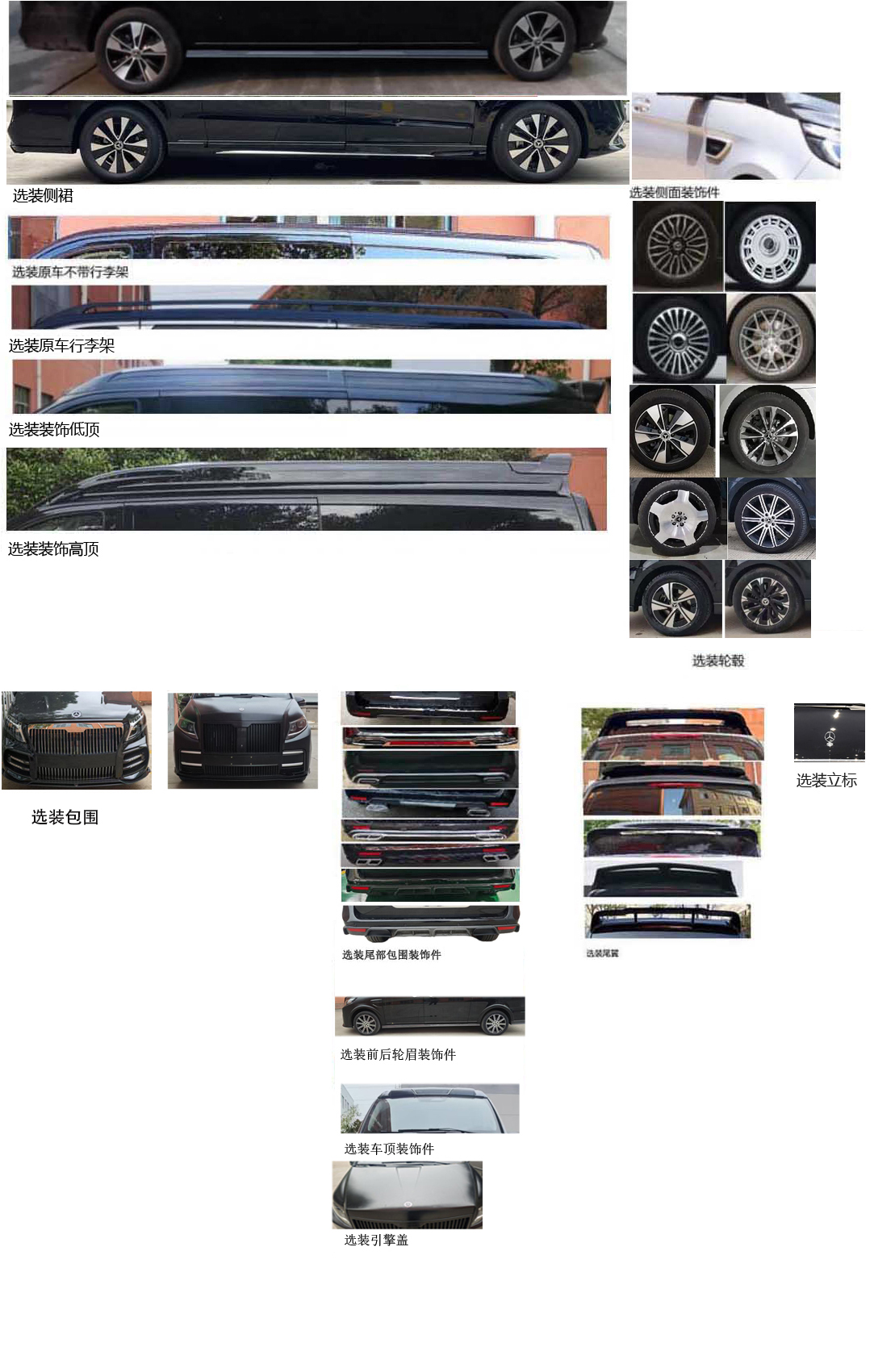 邁莎銳牌MSR5036XSW商務(wù)車公告圖片