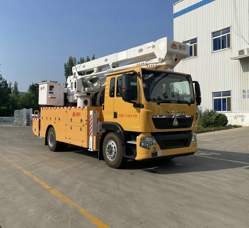 TAG5150JGKZ6型高空作業(yè)車圖片