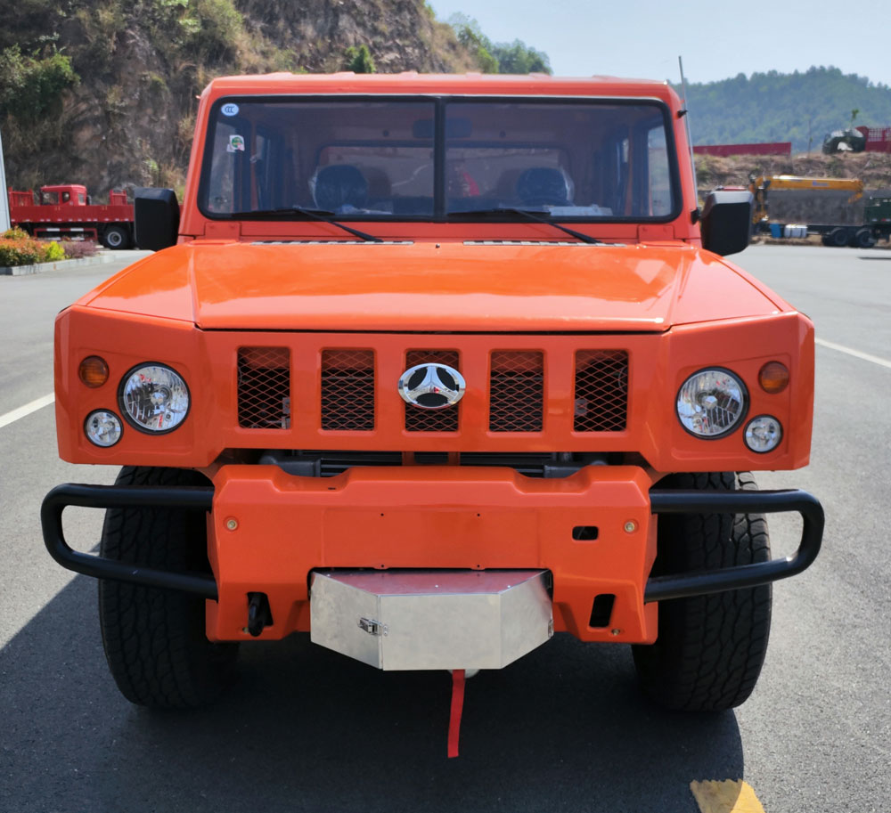 專致牌YZZ5041GSS6BW灑水車公告圖片