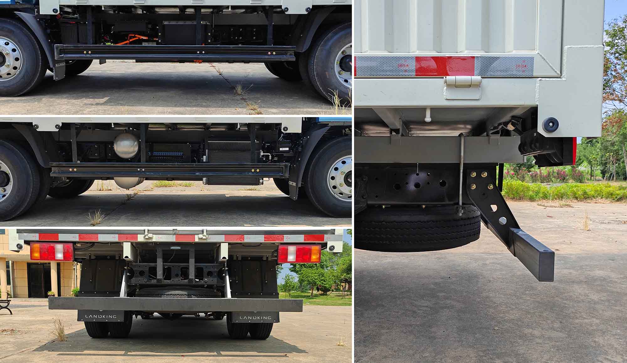 藍(lán)擎牌YTQ5082CCYKFEV341-LQ純電動(dòng)倉柵式運(yùn)輸車公告圖片