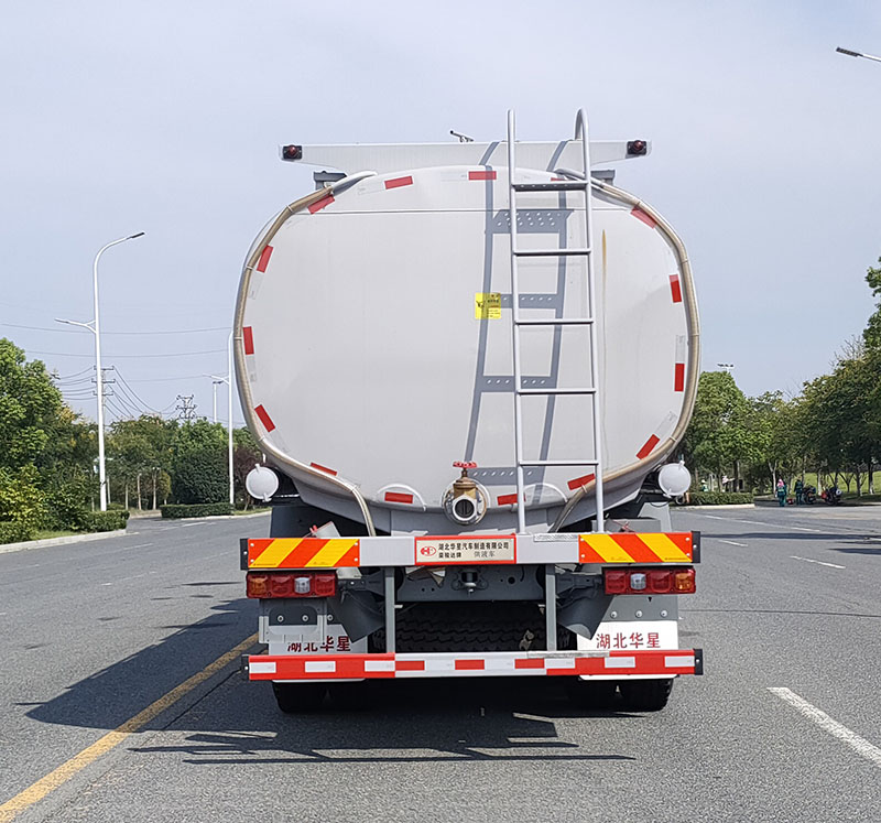 榮駿達(dá)牌HHX5310TGY35供液車公告圖片