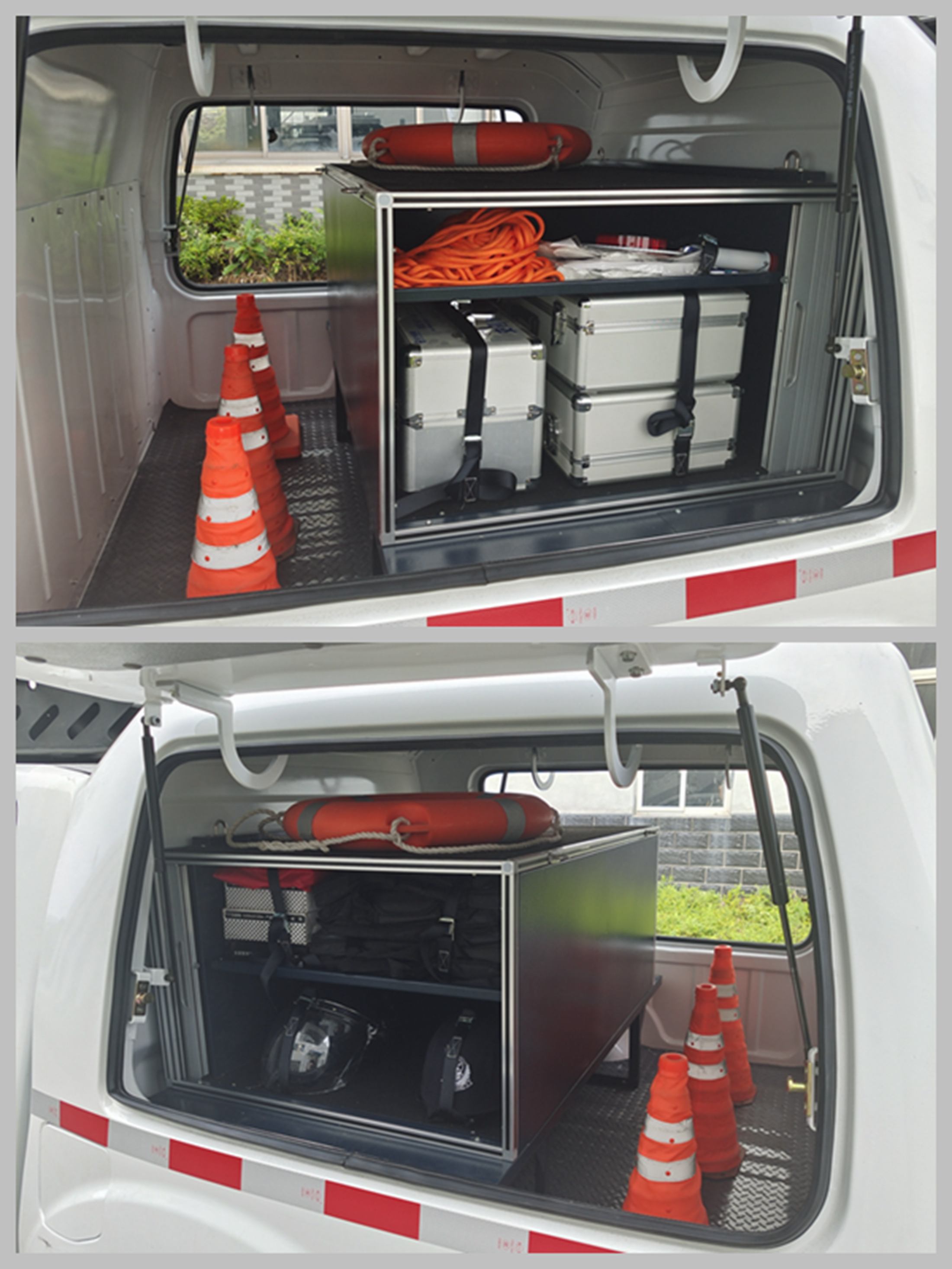 大公牌TLH5023TXUB2巡邏車(chē)公告圖片