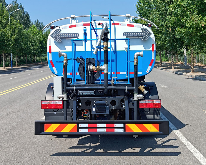 中植汽車牌CDL5182GQXDFBEV純電動清洗車公告圖片