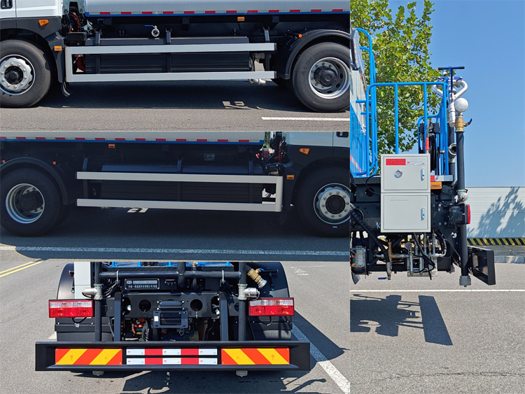 中植汽車牌CDL5182GQXDFBEV純電動清洗車公告圖片