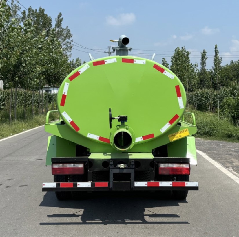 祥農(nóng)達(dá)牌SGW5071GXECA6吸糞車公告圖片