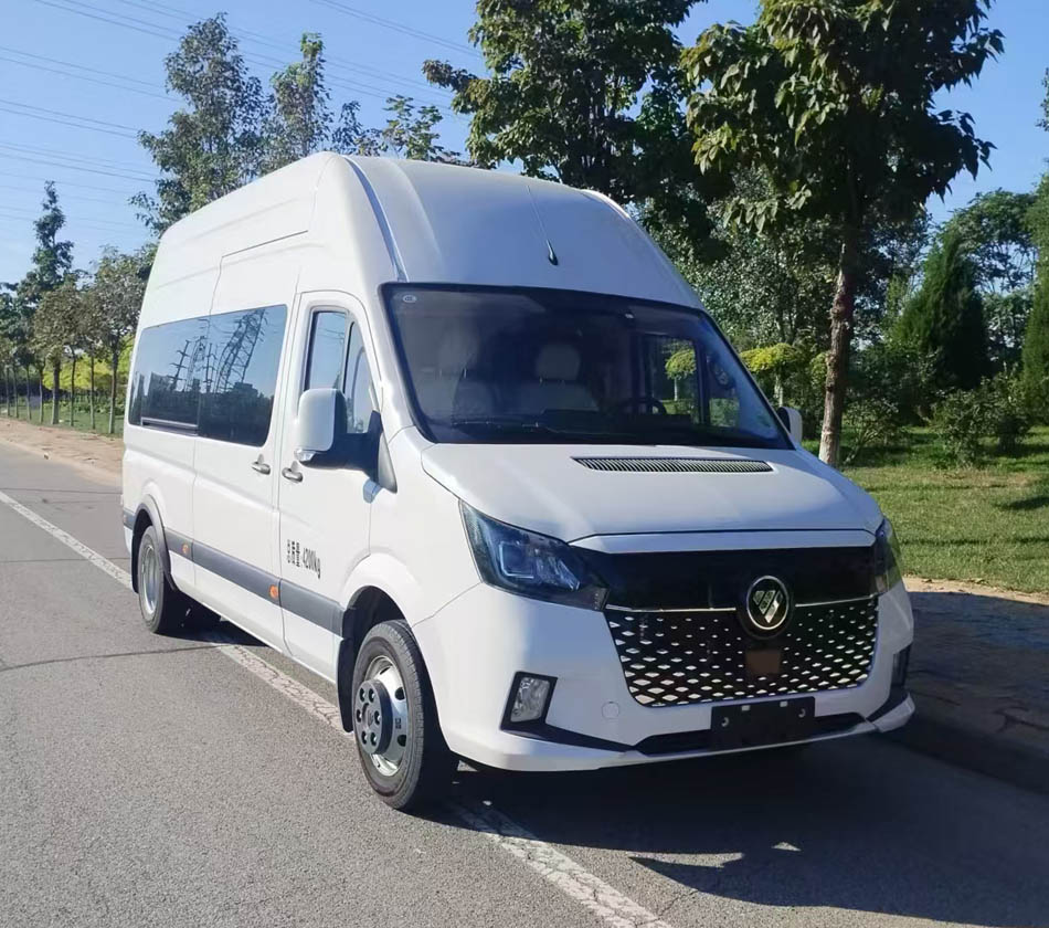 唯航牌AND5042XYL醫(yī)療車公告圖片