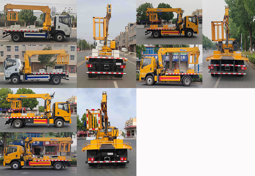 瑞雅晟牌RRR5043XJXS抽油機(jī)檢修車公告圖片