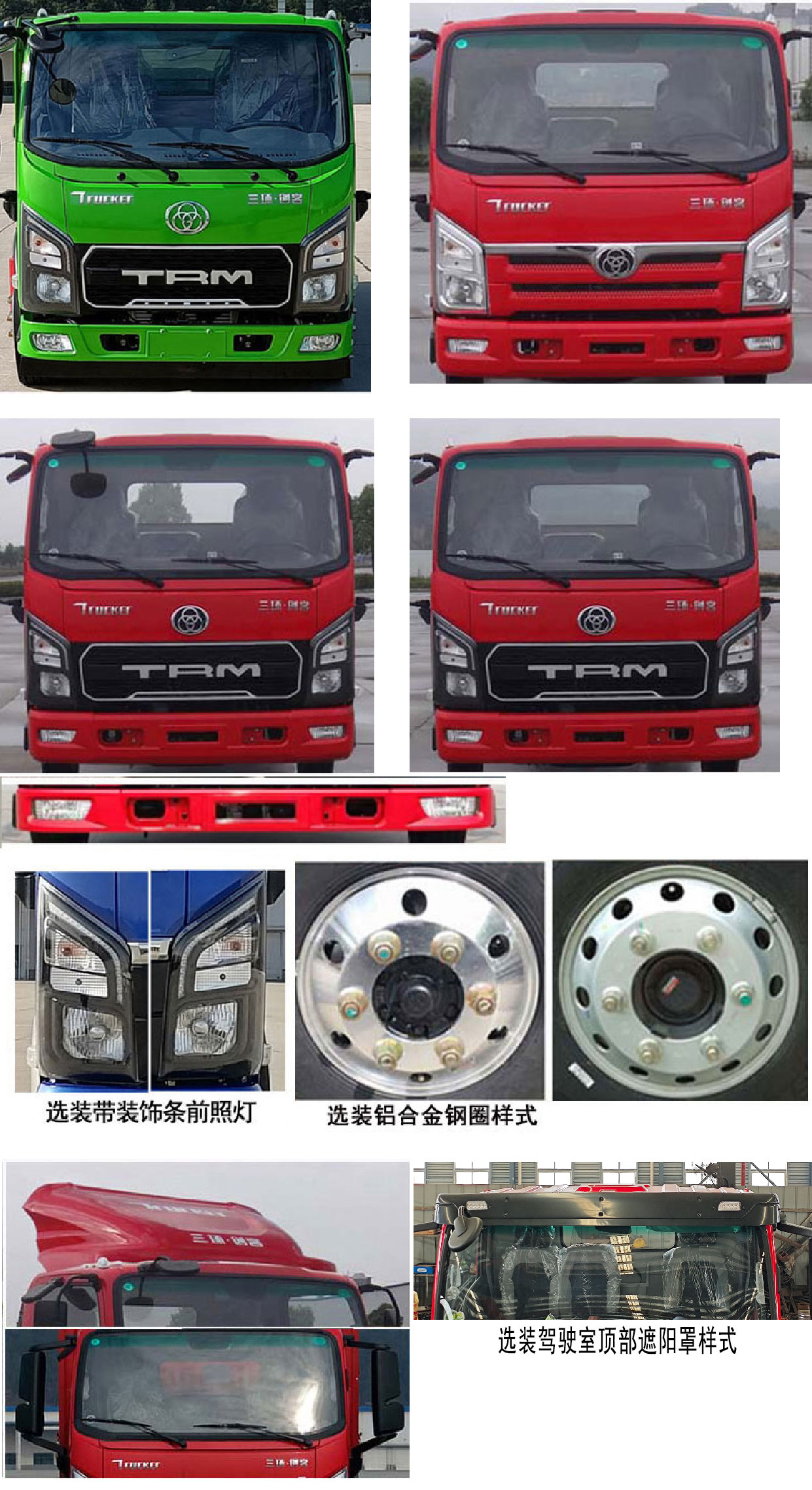 專致牌YZZ5043ZBSST6擺臂式垃圾車公告圖片