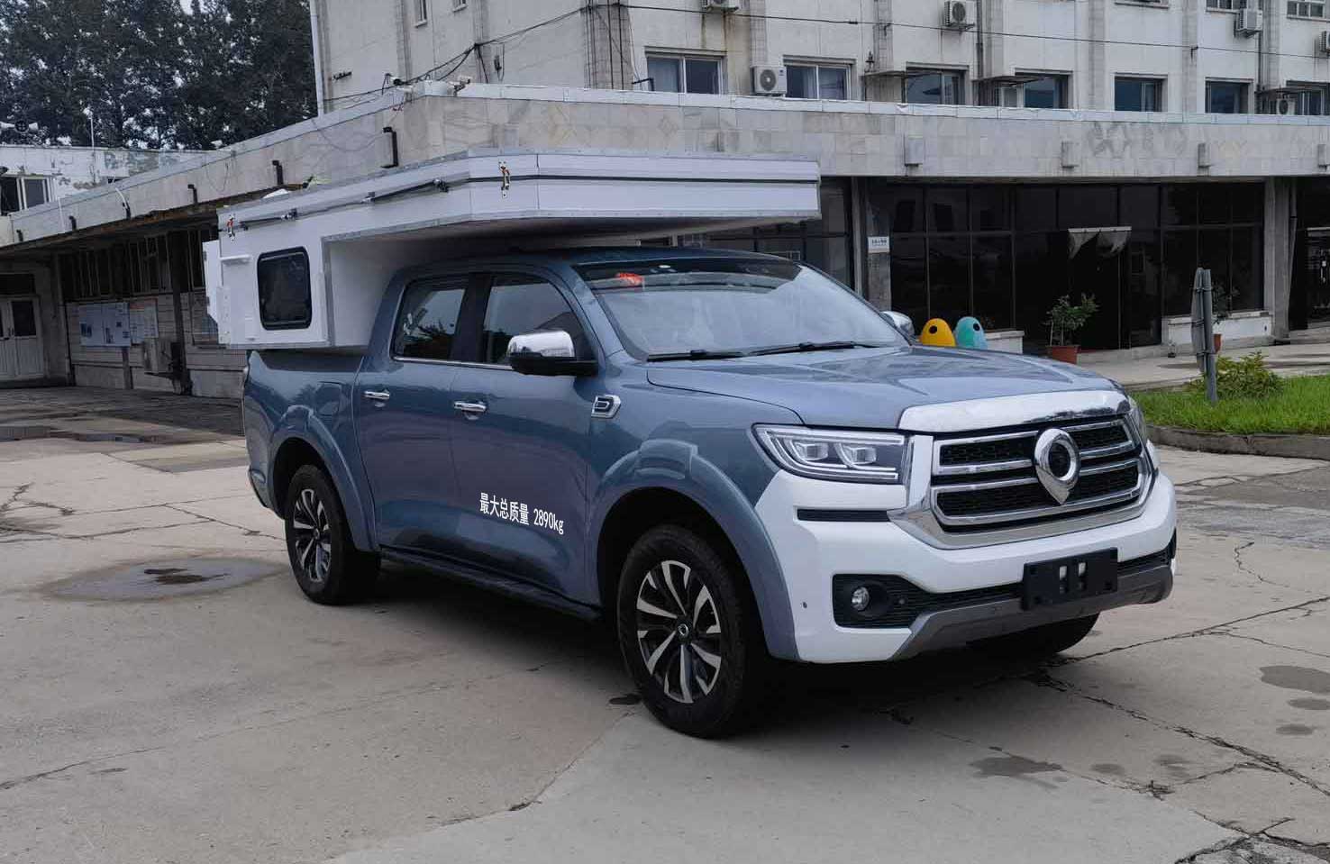 覽眾之星牌LZR5030XLJCCZ62旅居車