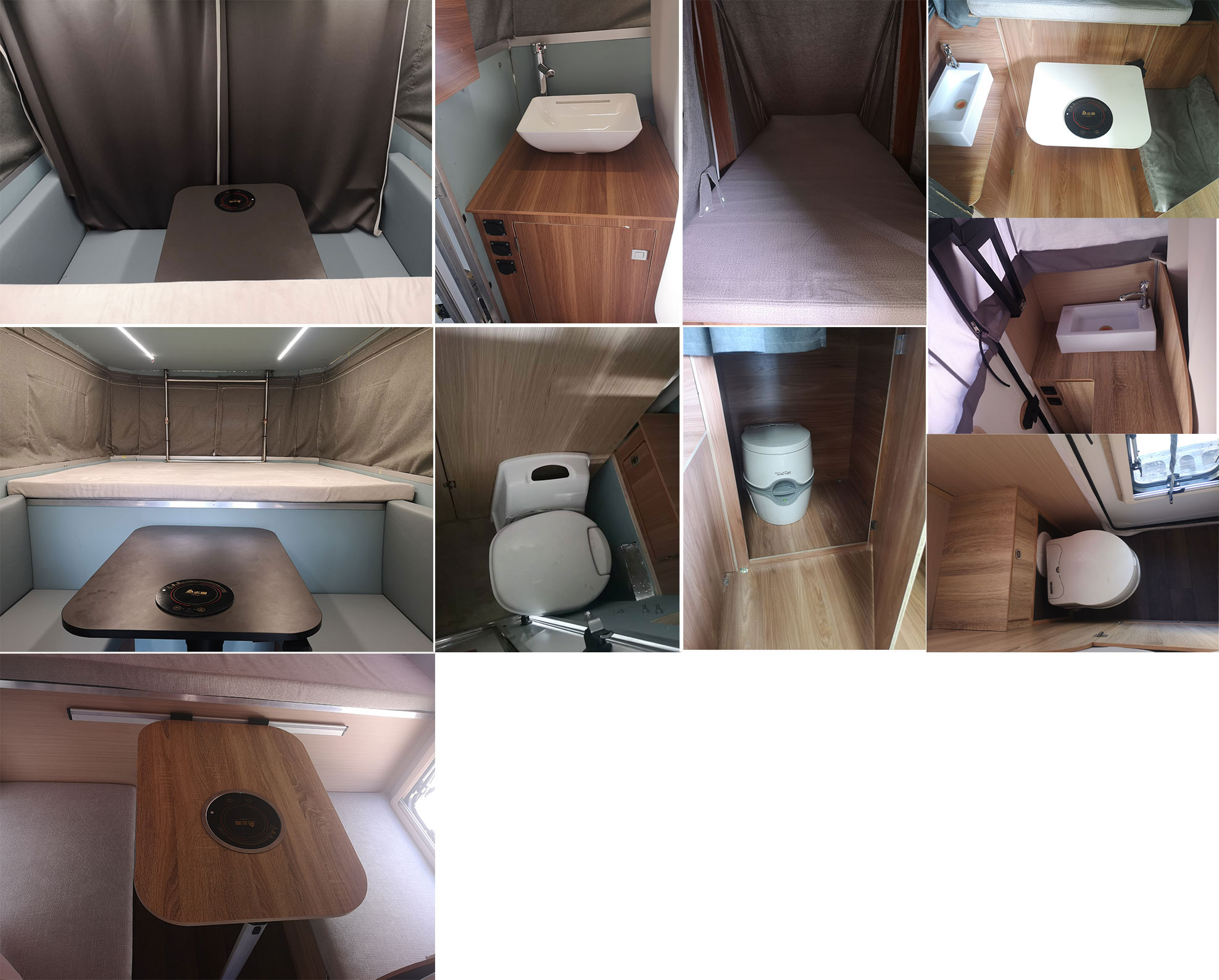 覽眾之星牌LZR5030XLJCCZ62旅居車(chē)公告圖片