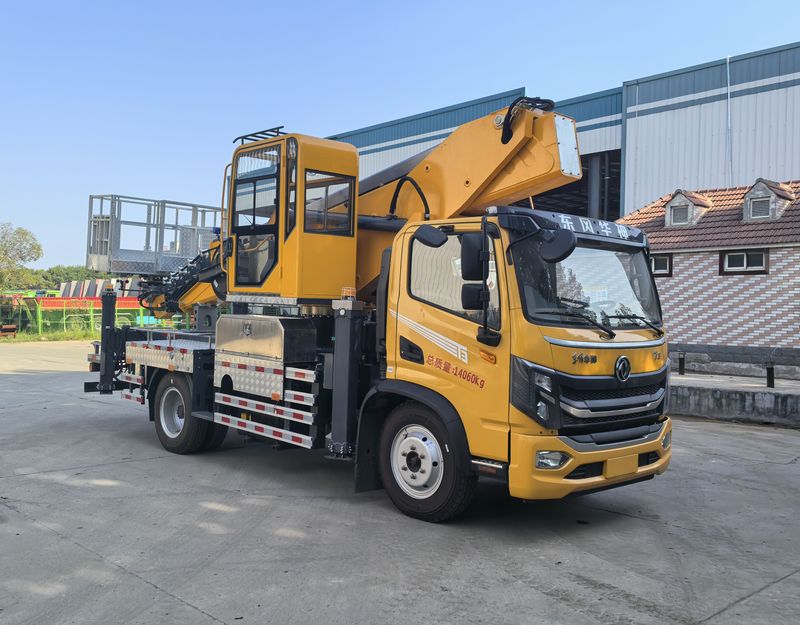 SDZ5140JGKF型高空作業(yè)車圖片