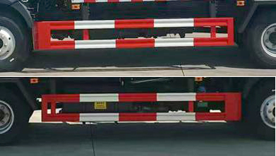 楚勝牌CSC5095ZYS6壓縮式垃圾車公告圖片