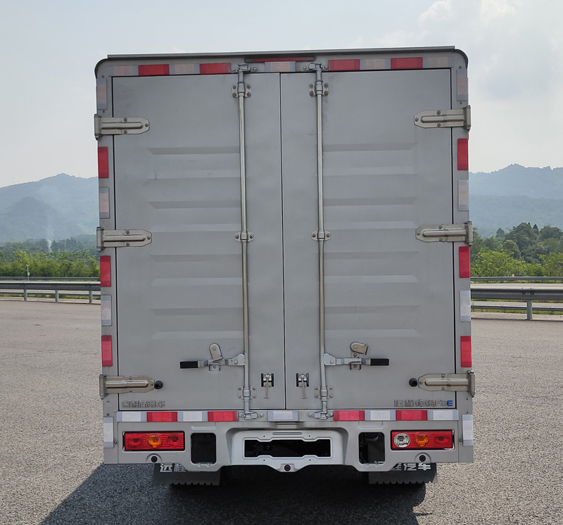 遠(yuǎn)程牌JGL5031XXYBEVGR1純電動(dòng)廂式運(yùn)輸車公告圖片