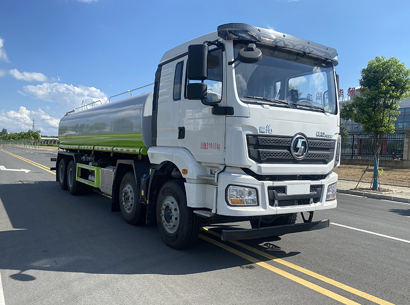 LLL5310GPSSX6型綠化噴灑車圖片